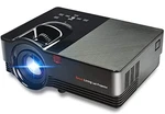 Zeacool VS67 Mini Video Projector, Portable Movie With 170" & 1080P. Fixed Price $55.00.