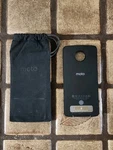 Motorola Insta-share Projector Mod For Z Smartphones MD100P Works Great. Fixed Price $49.99.