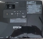 Epson Powerlite 1751 Lcd Desktop Projector Hdmi Vga Usb Audio Black. Fixed Price $200.00.