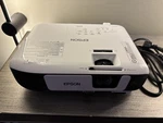 Epson Multimedia Projector EX5260 V11H84. Fixed Price $590.00.