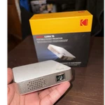 Kodak Luma 75 Dlp Portable Pocket Projector 16:9 640X360 1080P Usb/hdmi. Fixed Price $129.99.