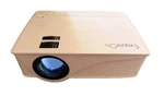 Exquizon Mini White Projector - Tested. Fixed Price $24.99.