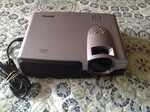 Benq PB8220 Video Projector Home Theater Need New Light Bulb Works Perfectly. Fixed Price $49.99.