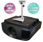 Projector Ceiling Mount For Sony VPL-VW270ES VW295ES VW570ES VW695ES. Fixed Price $84.98.