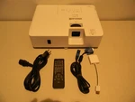 Maxell MC-EX3551 3LCD Projector 3700 Ansi Hdmi 1080P W/R025H Remote. Fixed Price $149.99.