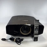 Sony VPL-VW675ES Native 4K Hdr Sxrd Home Theater Projector With Remote & Cable. Fixed Price $1699.99.