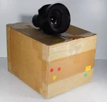 New Christie Ils 118-100110-01 Ultra Short Throw Fixed Projector Lens 0.67. Fixed Price $1599.00.