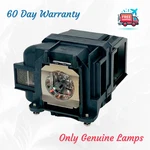Genuine Oem Epson Projector Lamp Bulb For VS240 VS340 VS345 With Housing. Fixed Price $46.56.