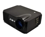 Favi RIOHD-LED-3 Lcd Projector 576P Hdtv 4-3 50 W 20000 Hour 8. Fixed Price $183.42.