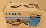 Used In Box Philips Pico Pix PPX2340 Pocket Projector With Accessories.. Fixed Price $36.18.