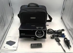 Infocus IN2112 Dlp Projector W/ Case And Accessories Low Lamp Hours. Fixed Price $75.00.