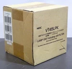 Nec VT74LPK Projector Lamp W/air Filter For VT45 Models - New!. Fixed Price $59.99.