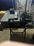 Sharp Lcd Projector XG-NV1U Tested And Works. Fixed Price $39.98.