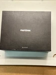 Fatork Mini Projector, 5G Wifi 6 Bluetooth Short Throw Hd 1080P Dlp. Fixed Price $100.00.