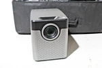 Gpx Movie All One Projector And Screen Kit/ Missing 18' Sound Bar. Fixed Price $25.00.