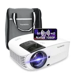 Vankyo Leisure 510PW Full Hd Lcd Projector 1080P Wifi & 100'' Screen New. Fixed Price $55.00.