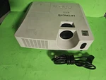 Hitachi CP-X2510 3LCD Multimedia Hd Desktop Projector 107H. Fixed Price $37.97.