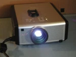 Philips SV20 Hopper 3-LCD 1250 Lumens Projector LC4033G *low Hours Clean/tested*. Fixed Price $40.00.