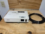 Epson Lcd Projector Model EMP-1815. Fixed Price $65.00.