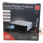 Rca RPJ275 Native 1080P 4K Compatible Home Theater Projector (1920 X 1080). Fixed Price $84.50.