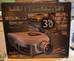 Napali NA-5LED Hdmi 1080P Projector 3D Series New Box. Fixed Price $216.59.