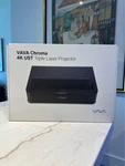Vava Chroma Alpd 4.0 Triple Laser Projector Black (VA-SP003). Fixed Price $2600.00.