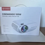 Vankyo Cinemango 100 Hd Led Projector. Fixed Price $54.99.