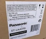 Genuine Original Replacement Lamp For Panasonic PT-AE8000EZ PT-AE8000U Projector. Fixed Price $299.99.