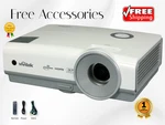 Vivitek D853W Dlp Projector 3200 Lumens Wxga 4K Pc 3D Ready + 1 Year Warranty. Fixed Price $140.78.