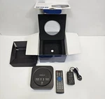 Insignia Premium Audio Pico Projector NS-PR200 Black. Pre-owned.. Fixed Price $35.77.