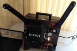 Eiki NT-0 16MM Auto-loading Self-threading Film Movie Sound Projector For Repair. Fixed Price $295.00.