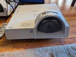 Panasonic PT-ST10. Fixed Price $60.00.