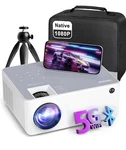 Fangor F-506 Multimedia Projector Bluetooth 1080P Wi-fi-bundle-brand New. Fixed Price $97.43.