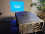 Eiki LC-X1100 Projector Works With Power Cord.. Fixed Price $50.00.