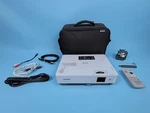 Epson EMP-1705 Lcd Projector: Hdmi, Vga, Xlr, Usb 010-9111162. Fixed Price $59.95.