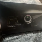 Asus F1 Full Hd Led Projector Harman Kardon Short Throw 1080P. Fixed Price $264.75.