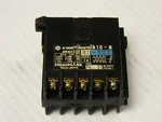 Hitachi Magnetic Contactor A10-N A10N Used. Fixed Price $25.00.