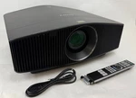 Sony VPL-VW915ES 4K Hdr Laser Home Theater Projector 14800 Hours. Fixed Price $5799.99.