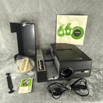 Keystone K-660 Slide Projector W/ Original Box Needs Bulb Vintage. Fixed Price $30.00.
