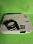 Nec V332X Dlp Xga Projector 3300 Lumens 1540H Hdmi. Fixed Price $49.97.