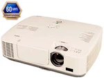 Nec NP-M311W 3LCD Projector 3100 Ansi Full Bundle: Hdmi, Remote, Power Cable. Fixed Price $145.08.