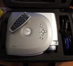Dell 1100MP Dlp Projector W/remote And Case Manuals!!. Fixed Price $35.00.