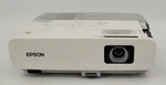 Epson Powerlite 84 H294A Portable Multimedia Lcd Projector Tested EB-11229. Fixed Price $32.99.