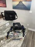 Philips Plus UP-1100 Data Projector Bundle W/remote Cables & Carry Bag. Fixed Price $74.95.
