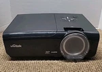 Vivitek D965 Dlp Projector. Parts Only Read. Fixed Price $50.00.