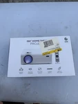 Core Innovations - 150LCD Home Theater Projector White BIN23. Fixed Price $27.01.