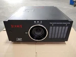 Eiki EIP-UHS100 1-CHIP Dlp Wuxga 8000 Lumens Large-venue Projector 1077/1066 Hrs. Fixed Price $5000.00.