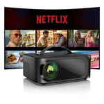 1200 Ansi/auto Focus/built-in Apps OUTDOOR-PROJECTOR-4K With WIFI6 And Blue.... Fixed Price $552.56.