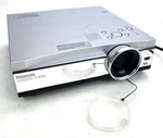 Panasonic PT-AE200U Projector Component Video Silver Tested. Fixed Price $50.39.