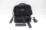 Infocus IN112 Portable Dlp Projector, 3D Ready, Svga, 2700 Lumens. Fixed Price $50.68.